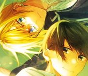 Couverture de Hirano to Kagiura