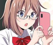 Couverture de Hired by a Highschool Eromanga Artist