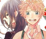 Couverture de Hiru to Yoru no Oishii Jikan