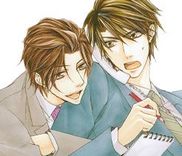 Couverture de Hisho to Shachou no Himitsugoto