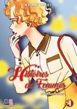 Couverture de Histoires de femmes