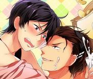 Couverture de Hitokou Kareshi