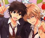 Couverture de Hitorijime Boyfriend