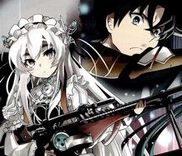 Couverture de Hitsugime no Chaika