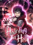 Couverture de Hoarding in Hell
