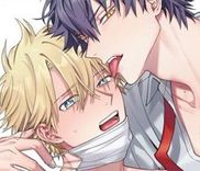 Couverture de Hoezura ni Kamitsuku Kisu