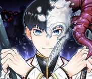 Couverture de Holy Emperor's Grandson Is A Necromancer