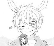 Couverture de Honey Rabbit