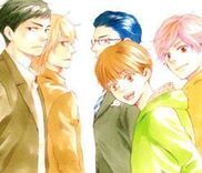Couverture de Honey Sweet Kitchen