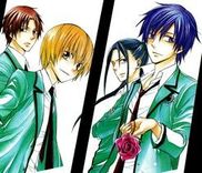 Couverture de Hôô Gakuen Misoragumi
