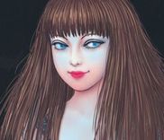 Couverture de Horror Anthology Comic Shikaku