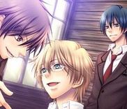 Couverture de Hoshiiro no Okurimono