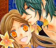 Couverture de Hoshikusu to Hanayome