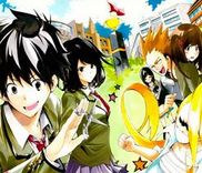 Couverture de Houkago Idol