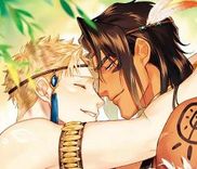 Couverture de Houtou Ouji to Toraware no Kemono