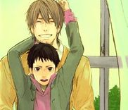 Couverture de Hug Kiss Akushu