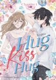 Couverture de Hug Kiss Hug