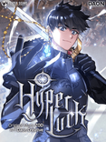 Couverture de Hyper Luck