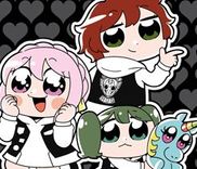 Couverture de Hyper Ultra Girlish