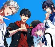 Couverture de Hypnosis Mic -Before the Battle- The Dirty Dawg