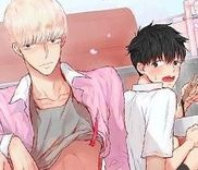 Couverture de Hyung From the Neighborhood Salon