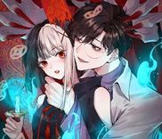 Couverture de I Fell in Love in a Horror World