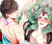 Couverture de I Got Married with a Goblin