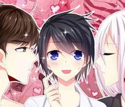 Couverture de I Love BL Comics