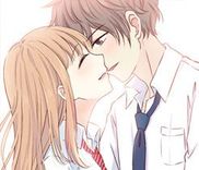 Couverture de I Want to Kiss You, in That Moment