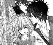 Couverture de Ibara no Koi
