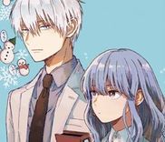 Couverture de Ice Guy and the Cool Female Colleague