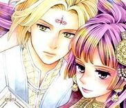 Couverture de Idea no Hana