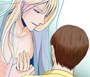 Couverture de If I Touch Your Hand