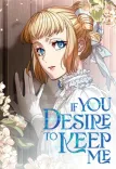 Couverture de If You Desire To Keep Me