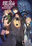 Couverture de Ihoujin, Dungeon Ni Moguru