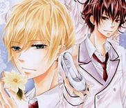 Couverture de Ikemen Oukyuu Another Side - Houkago no Cinderella