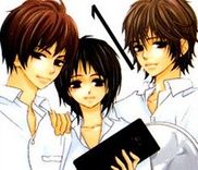 Couverture de Ikemen Paradise