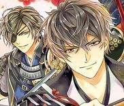 Couverture de Ikemen Sengoku - Tenkabito no Onna ni Naru Ki wa Nai ka