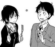 Couverture de Ikiteru Kimi ni Hanataba Wo