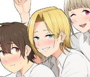 Couverture de Imaizumin Chi wa Douyara Gal no Tamariba ni Natteru Rashii~DEEP~