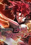 Couverture de Impure Blood Regression