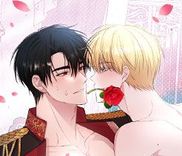 Couverture de In Bed With the Male Lead