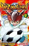 Couverture de Inazuma Eleven