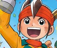 Couverture de Inazuma Eleven Reloaded