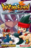 Couverture de Inazuma Eleven X Tra