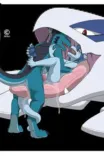 Couverture de Intimate Time With Sera And Lugia