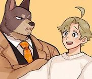 Couverture de Inukei no Kareshi