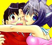Couverture de Inumimi