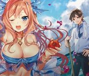 Couverture de Isekai de Tochi wo Katte Noujou wo Tsukurou