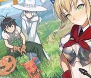 Couverture de Isekai desu ga Mamono Saibai shiteimasu.